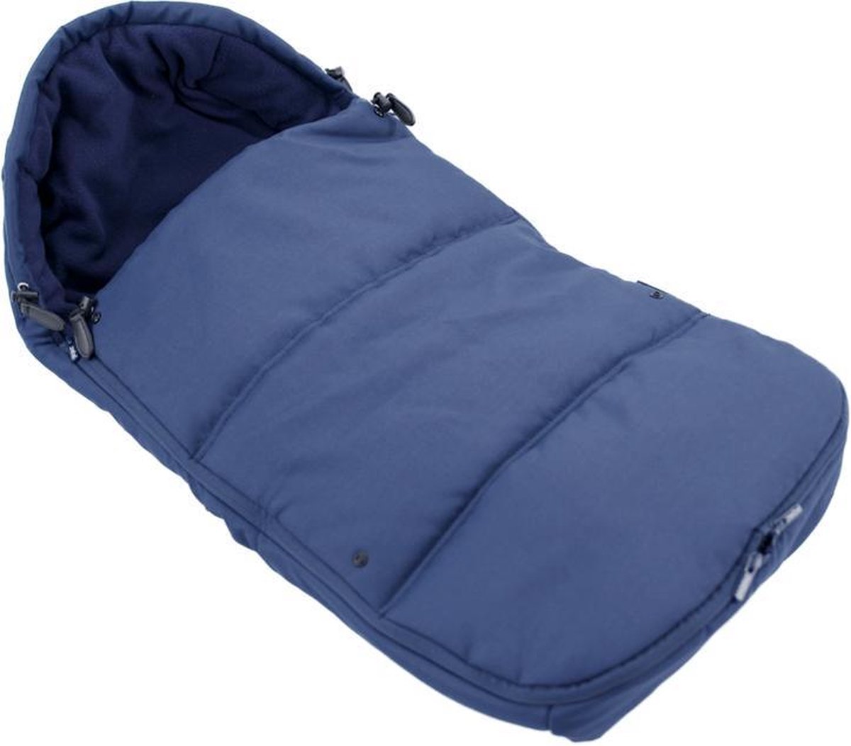 Leclerc Voetenzak Polar - Blauw