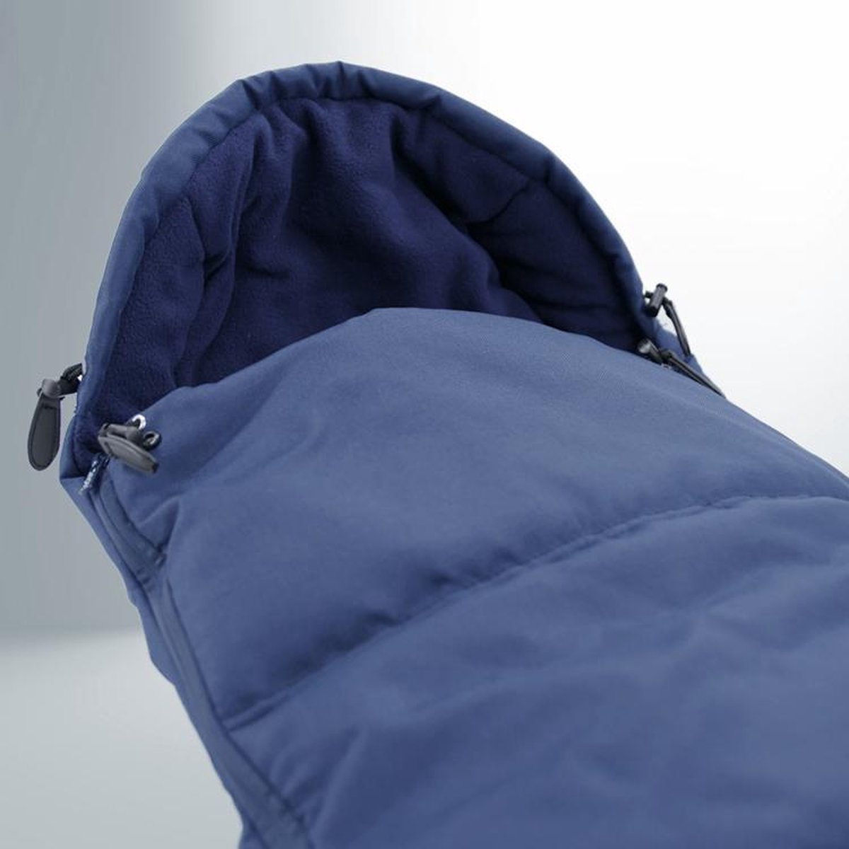 Leclerc Voetenzak Polar - Blauw