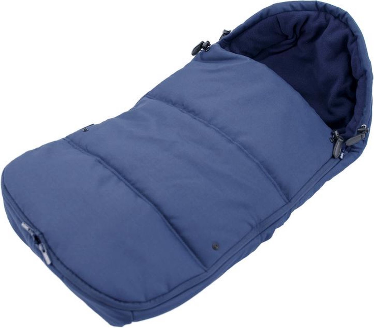 Leclerc Voetenzak Polar - Blauw