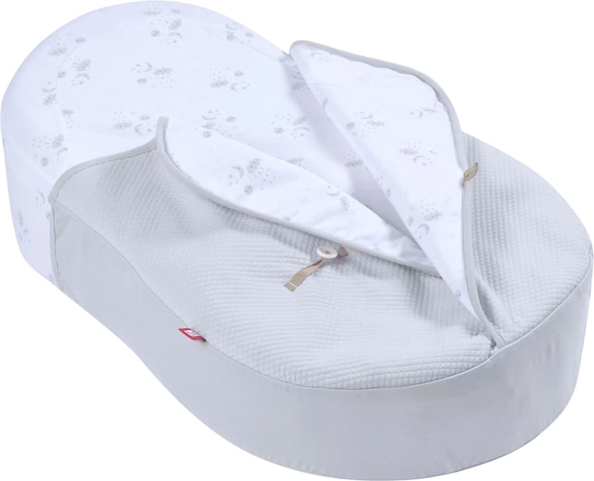 Red Castle Babybeschermhoes Cocoonacover 2,5 Tog Dromerige Wolk - Grijs