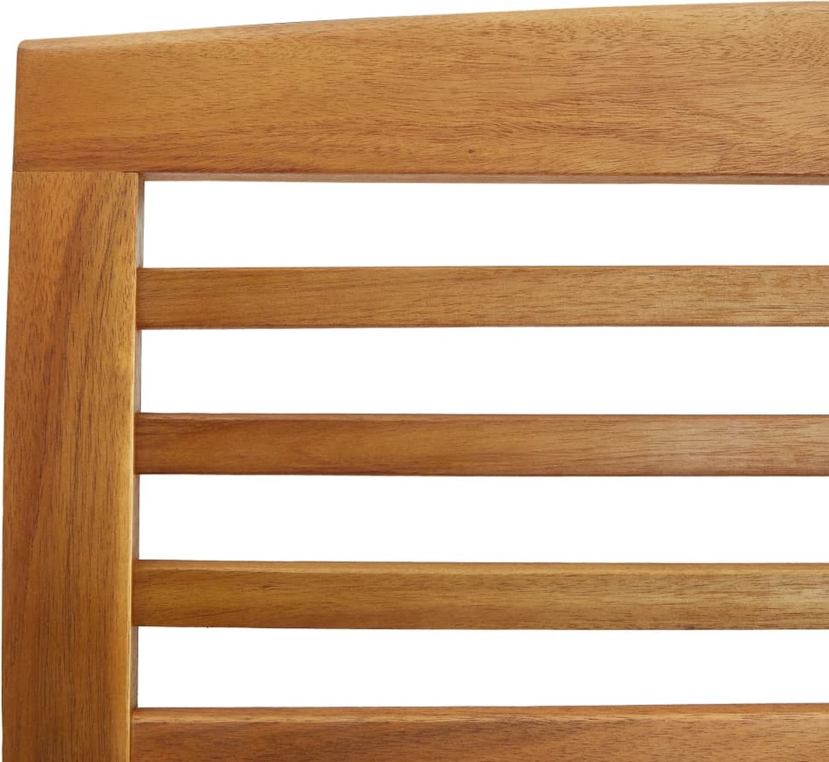 Vidaxl 3-delige Loungeset Massief Acaciahout - Bruin