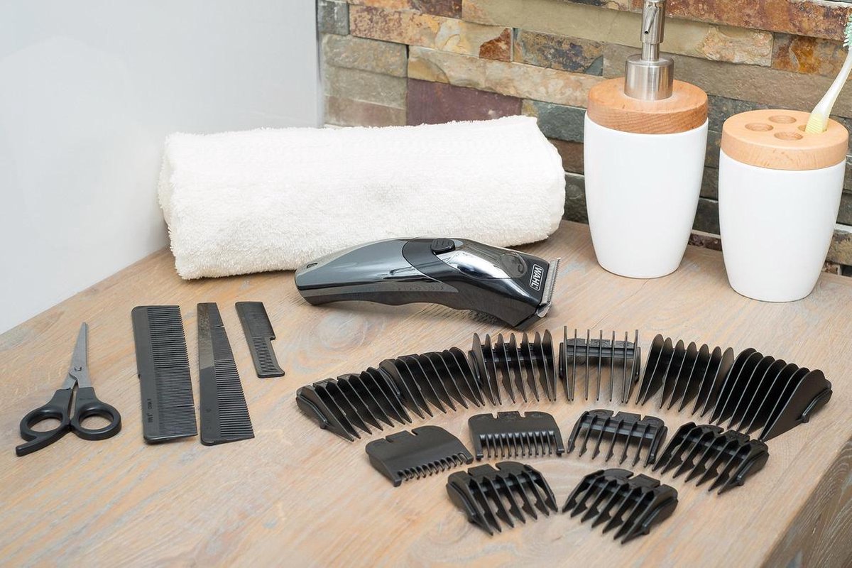 Wahl Haircut & Beard