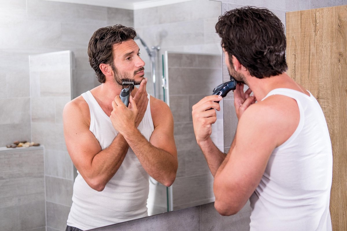 Wahl Haircut & Beard