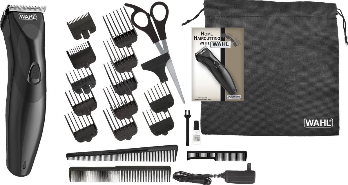 Wahl Haircut & Beard
