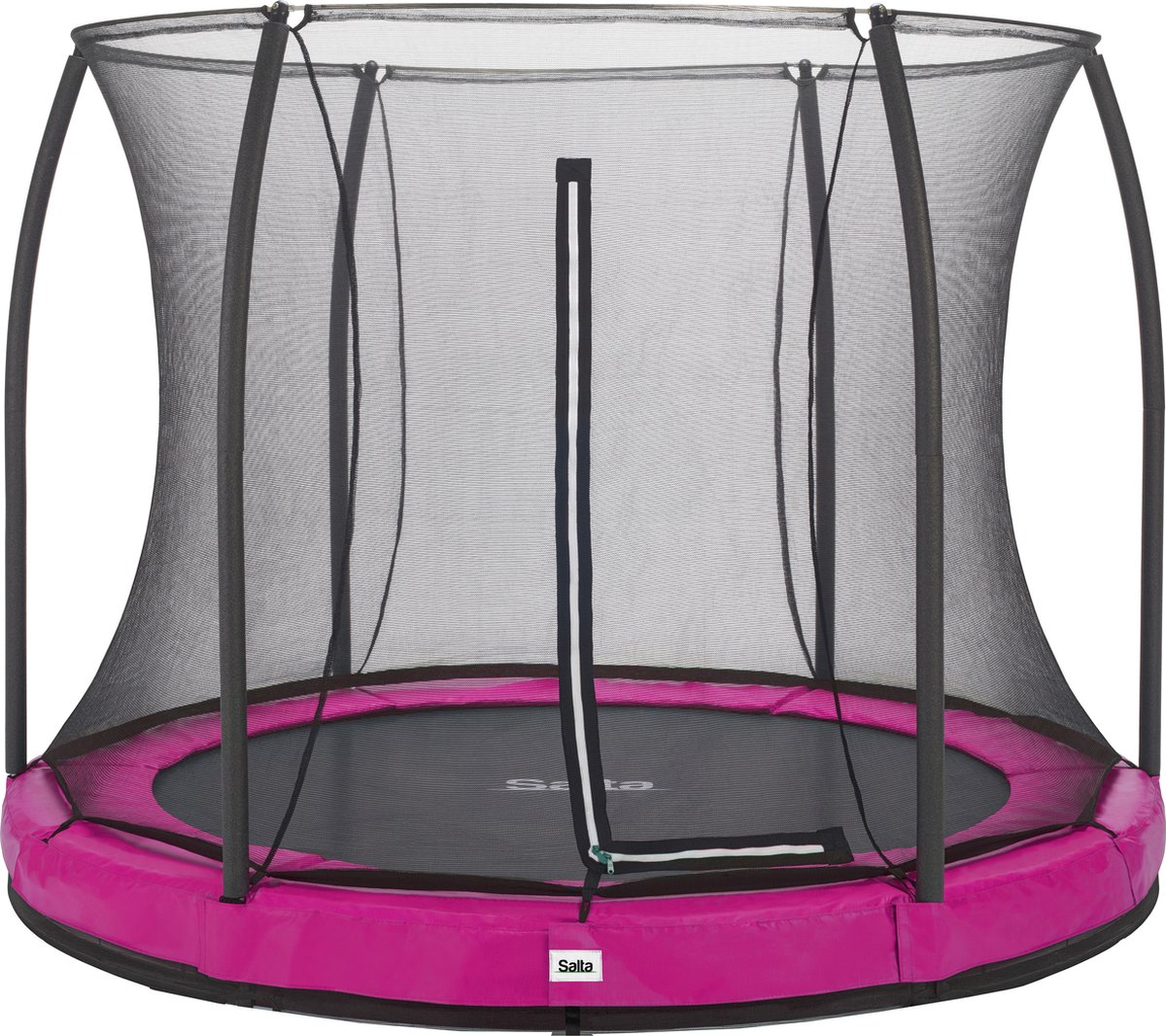 Salta Trampoline - Comfort Edition Ground - 183 Cm - - Roze