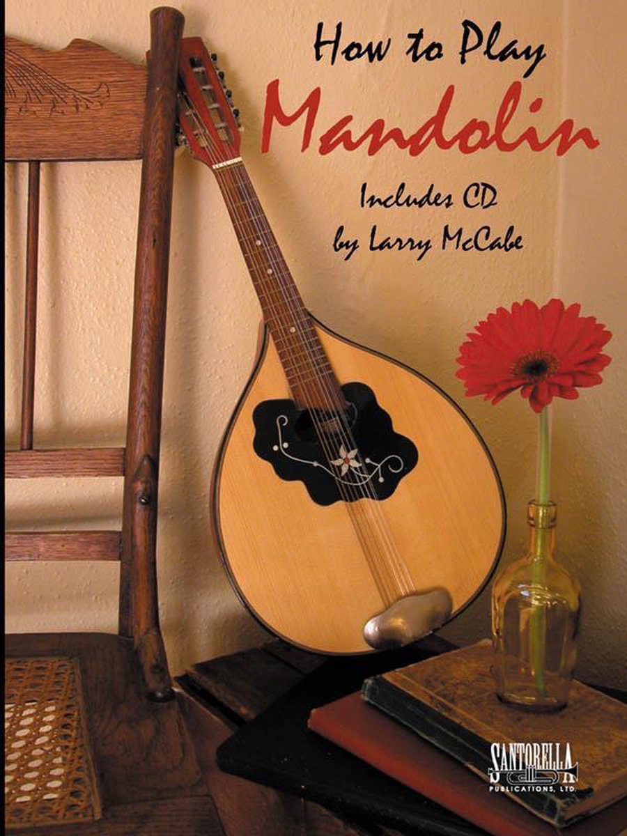 Santorella - How To Play Mandolin