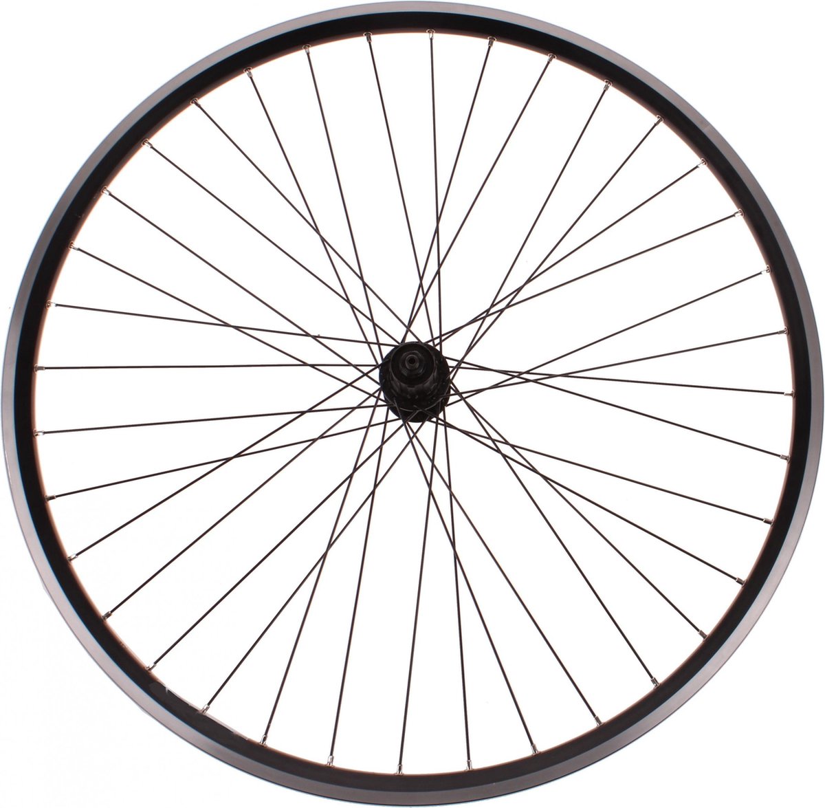 Roland Achterwiel Chrina 28 Inch 8v Uitval Velg 36g - Zwart