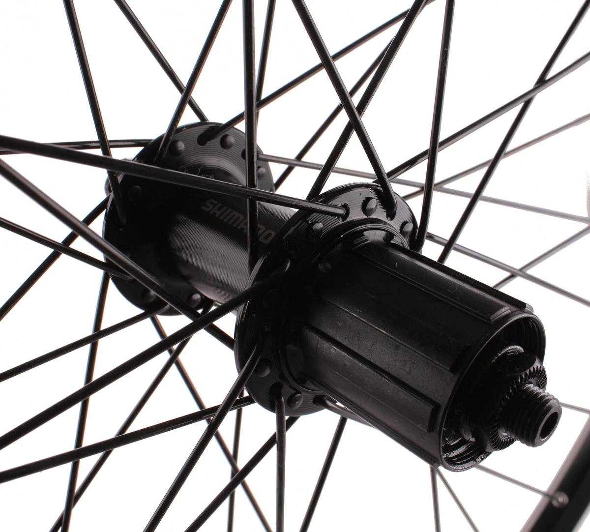 Roland Achterwiel Chrina 28 Inch 8v Uitval Velg 36g - Zwart