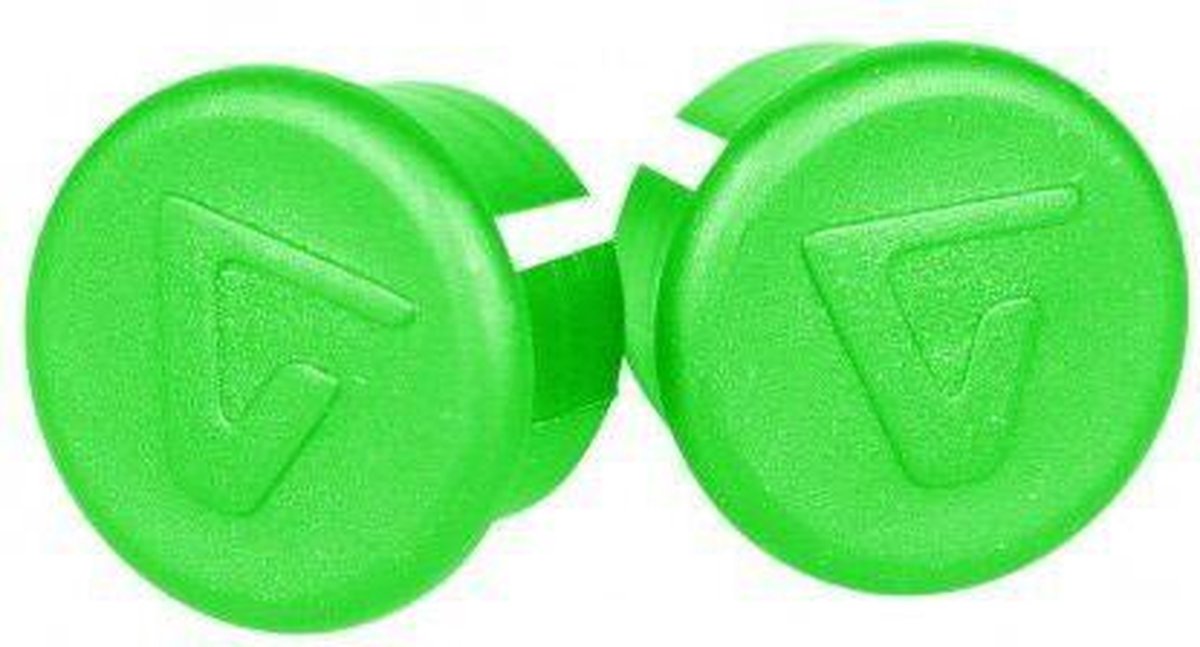 Velox Stuurdop Fluoriserend Per Stuk - Groen