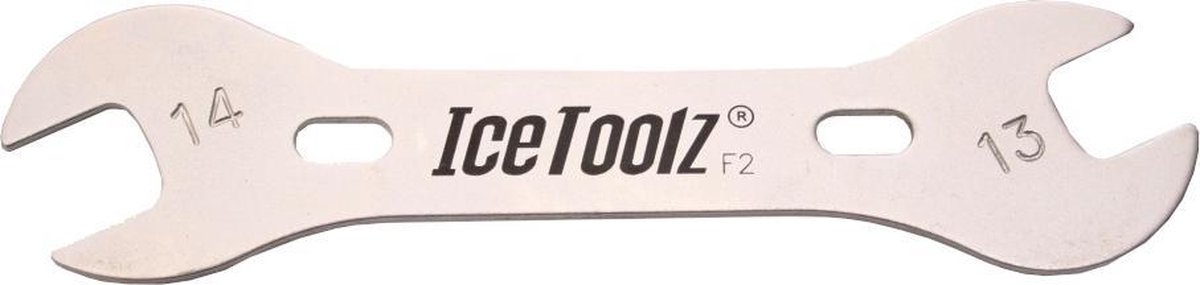 Lifu Conussleutel 13/14 - Silver