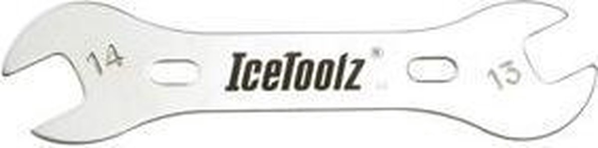 Lifu Conussleutel 13/14 - Silver