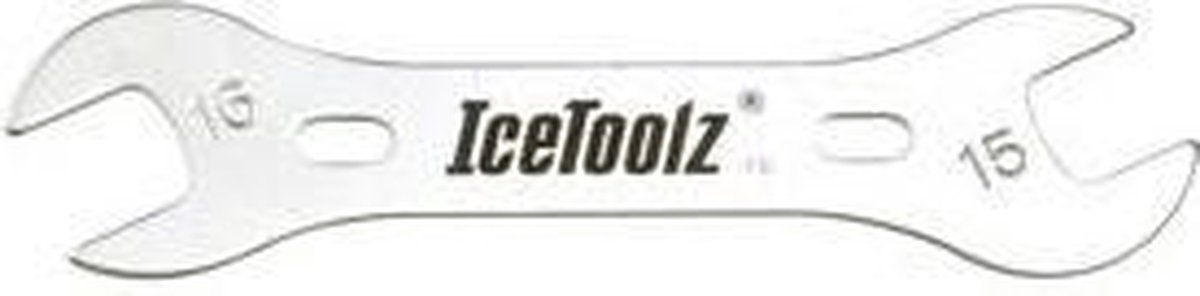 Lifu Conussleutel 15/16 - Silver