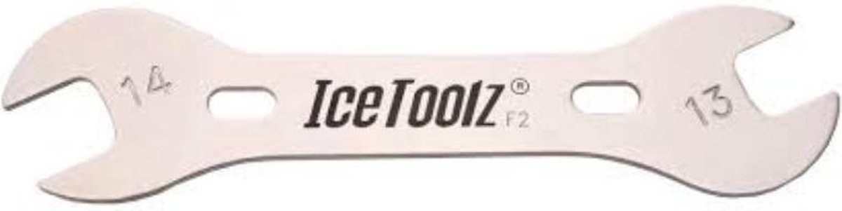 Lifu Conussleutel 15/16 - Silver