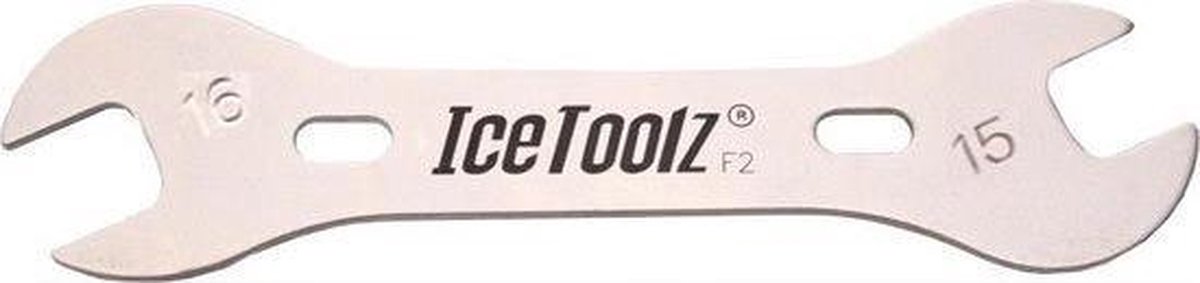 Lifu Conussleutel 15/16 - Silver