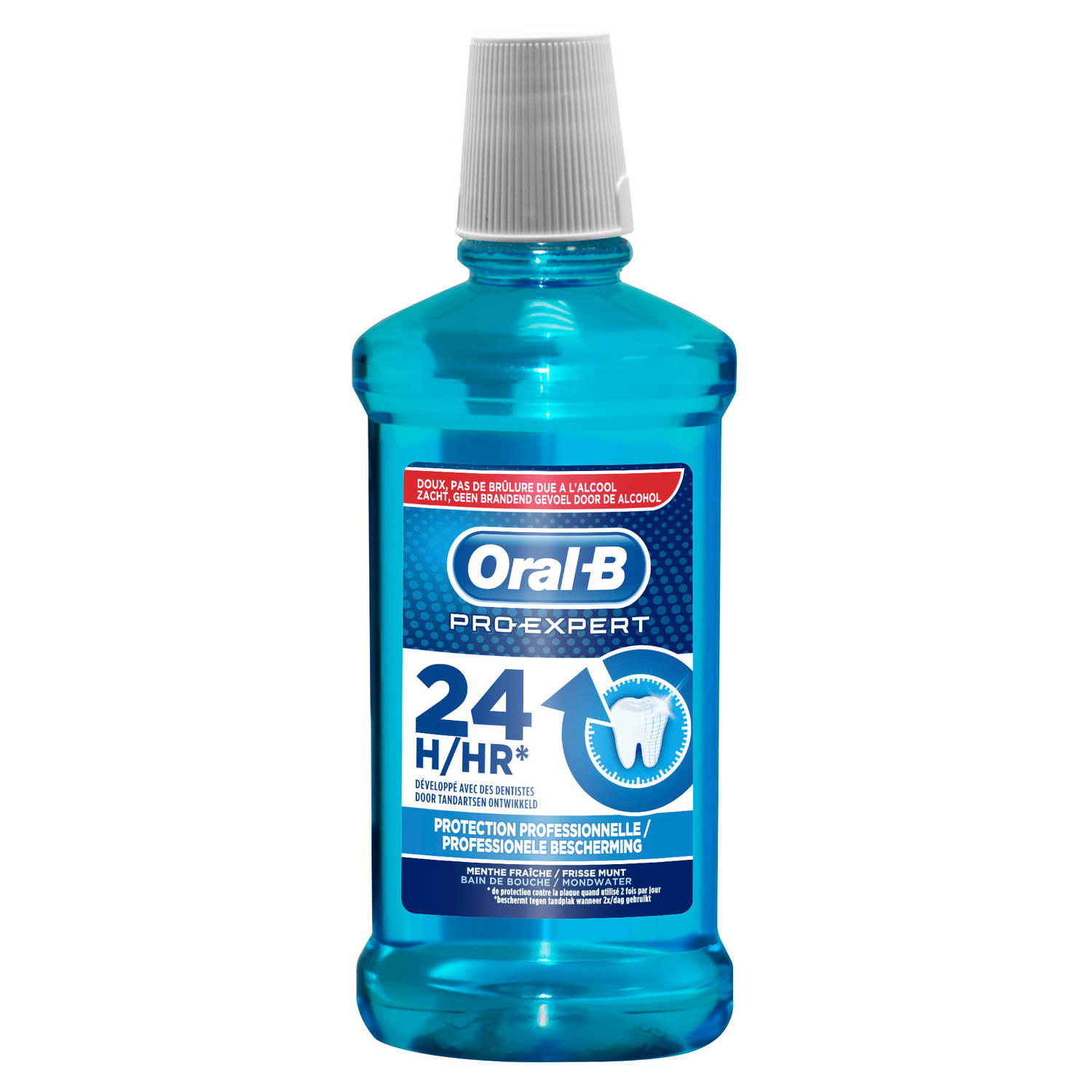 Oral B Oral-b Mondwater Pro-expert Professionele Bescherming - 500Ml