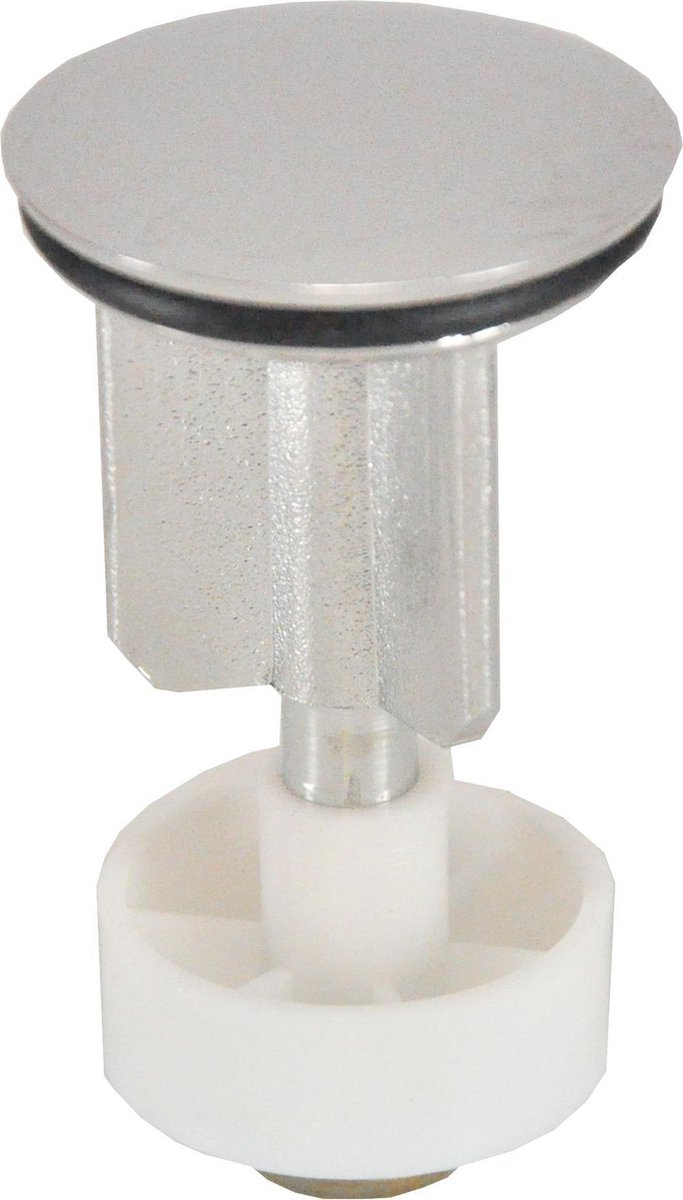 Plumb Losse Plug voor wastafel waste 5/4 chroom 23.4662