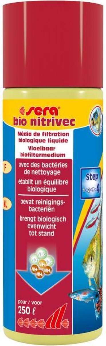 Sera Nitrivec 100ml