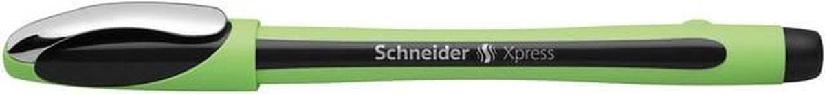 Schneider Electric Fineliner Xpress - Zwart