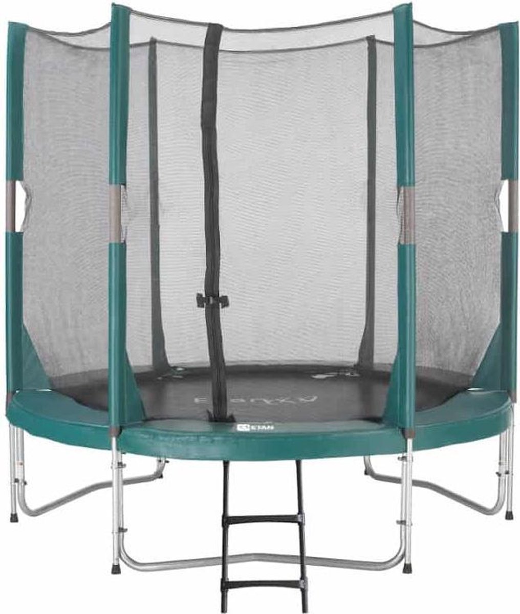 Diversen Trampoline - Etan Hi-flyer 06 Combi - 183 Cm - - Groen