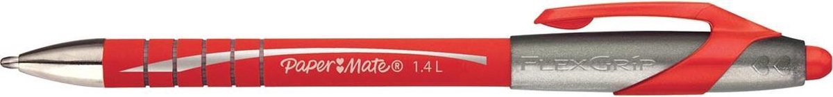 Papermate Paper Mate Balpen Flexgrip Elite - Rood