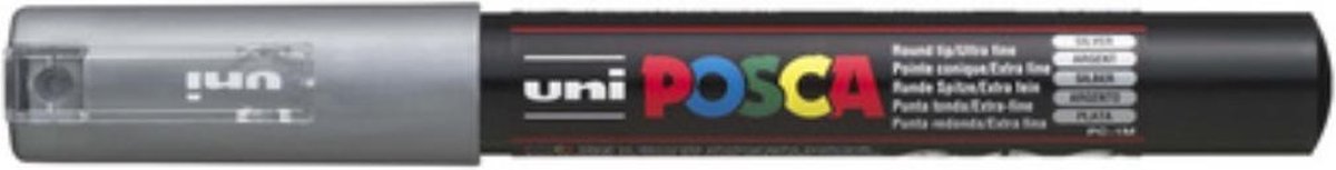 Posca Uni-ball Paint Marker Op Waterbasis Pc-1mc - Groen