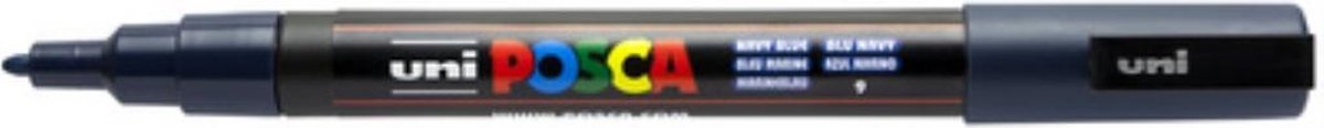 Posca Uni-ball Paint Marker Op Waterbasis Pc-3m - Beige
