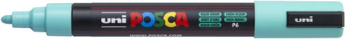 Posca Uni-ball Paint Marker Op Waterbasis Pc-5m Zalm - Roze
