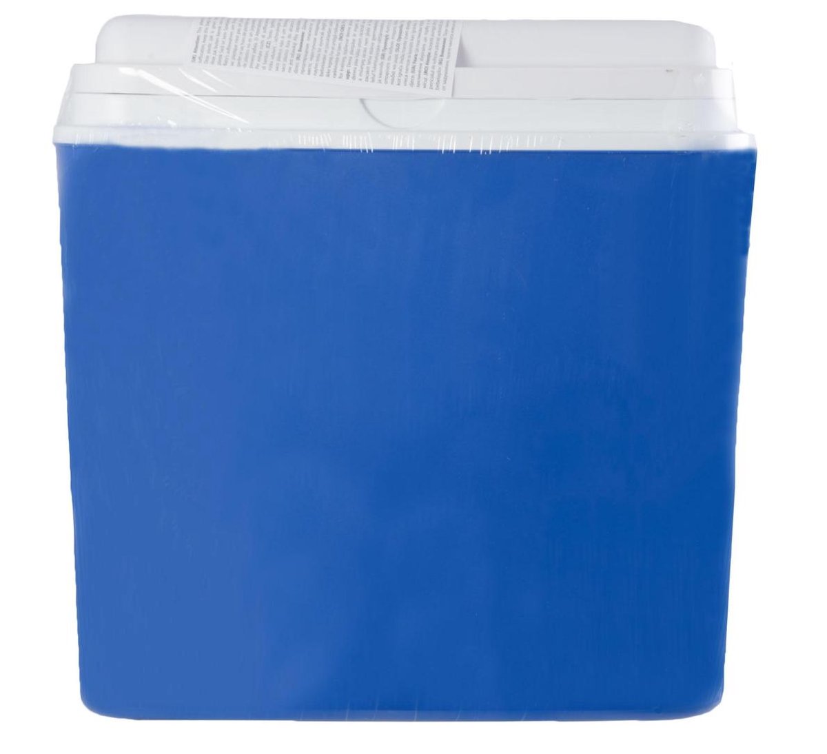 Elektrische Koelbox 24 Liter 12 Volt - Koelboxen Voor In De Auto - Blauw