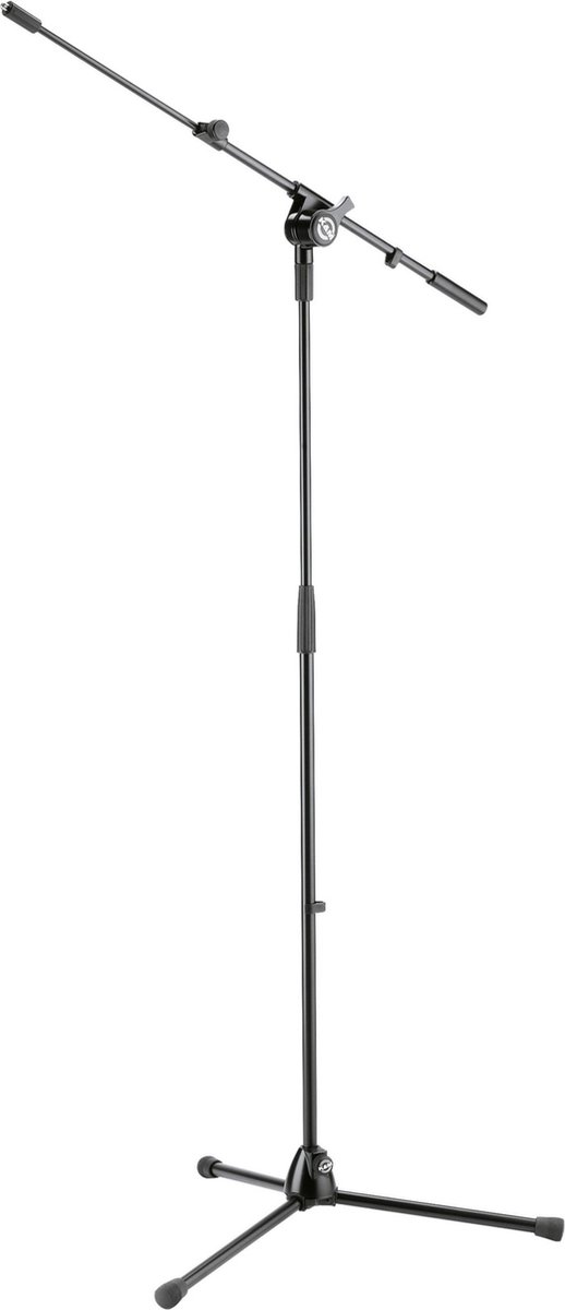 Konig & Meyer 256 microfoonstatief met speciale klem