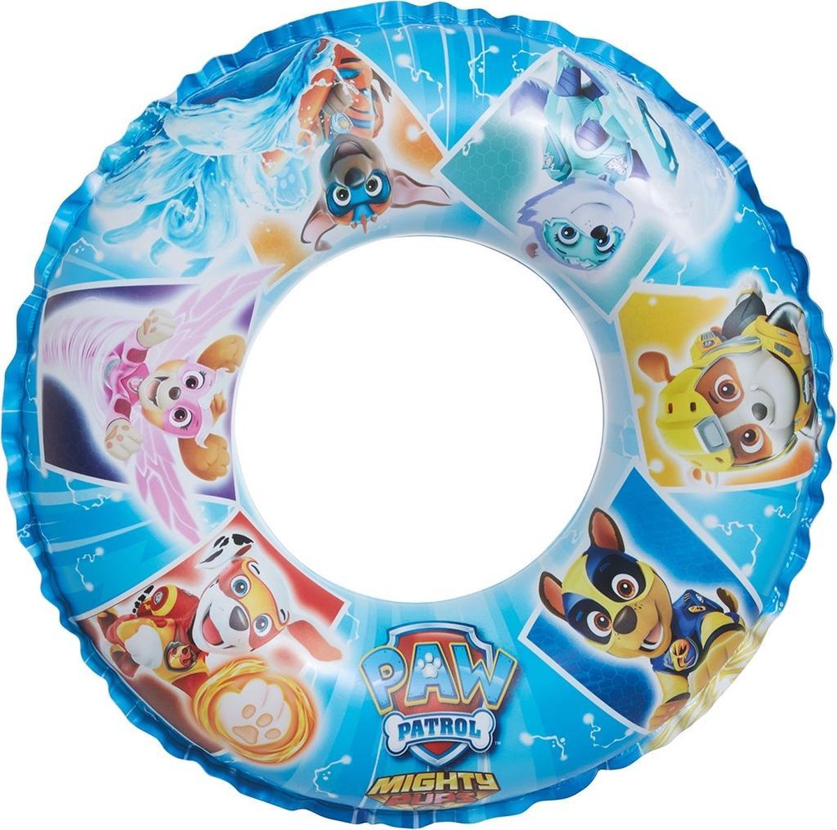 Happy People Zwemband Paw Patrol 45 Cm - Blauw