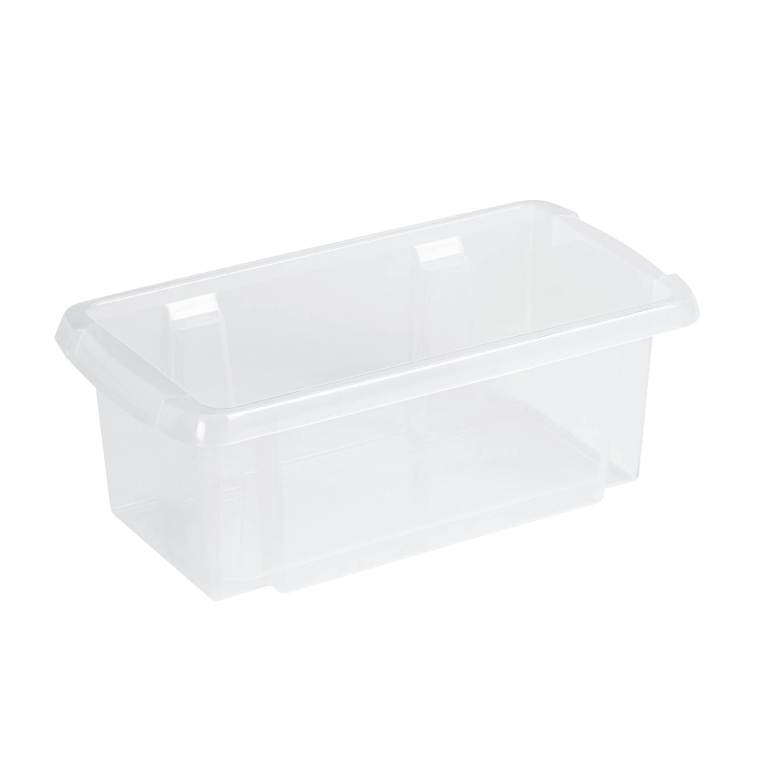 Nesta Opbergbox - 7l - Transparant