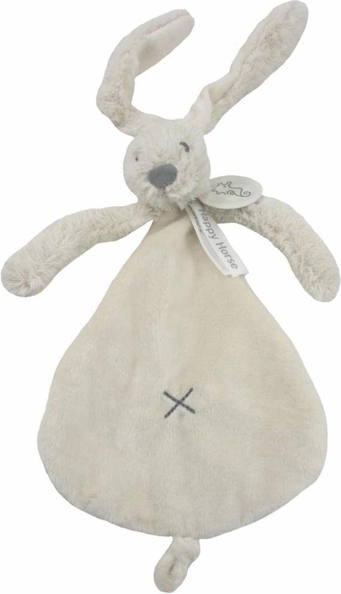 Happy Horse Ivory Rabbit Richie Tuttle