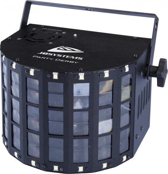 JB Systems Party Derby LED lichteffect