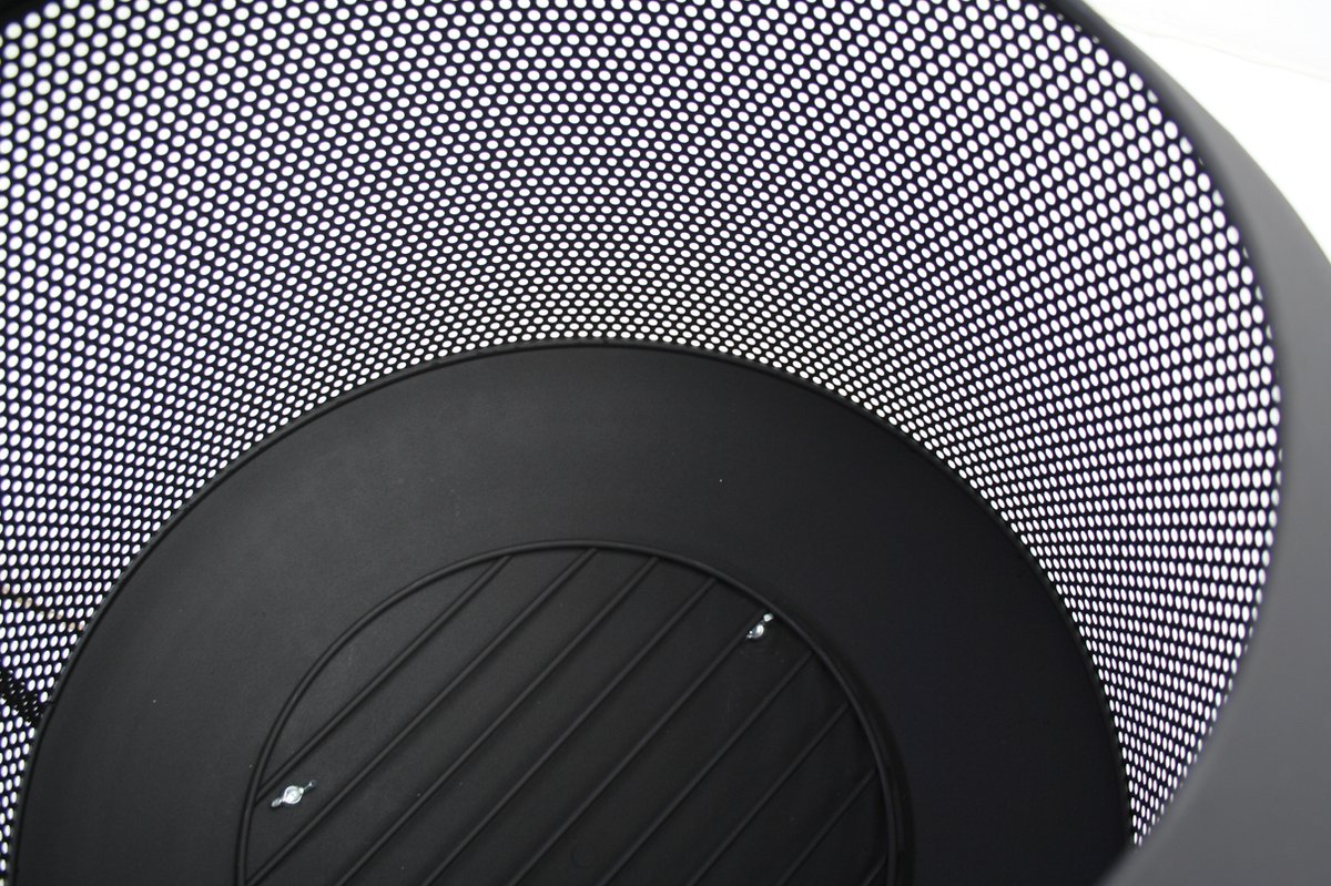 SenS-Line - Trommelpot Terrashaard - Zwart