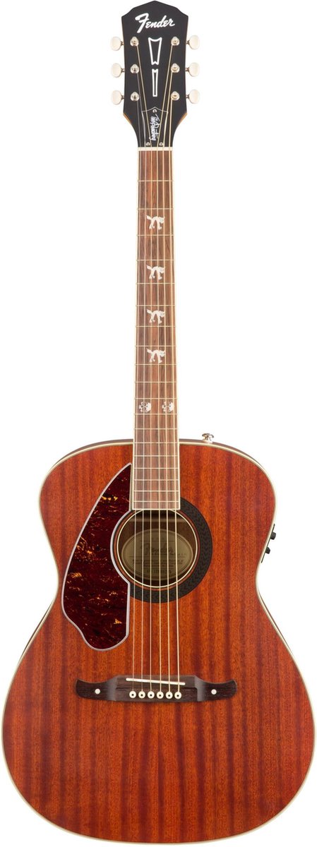 Fender Tim Armstrong Hellcat linkshandig naturel