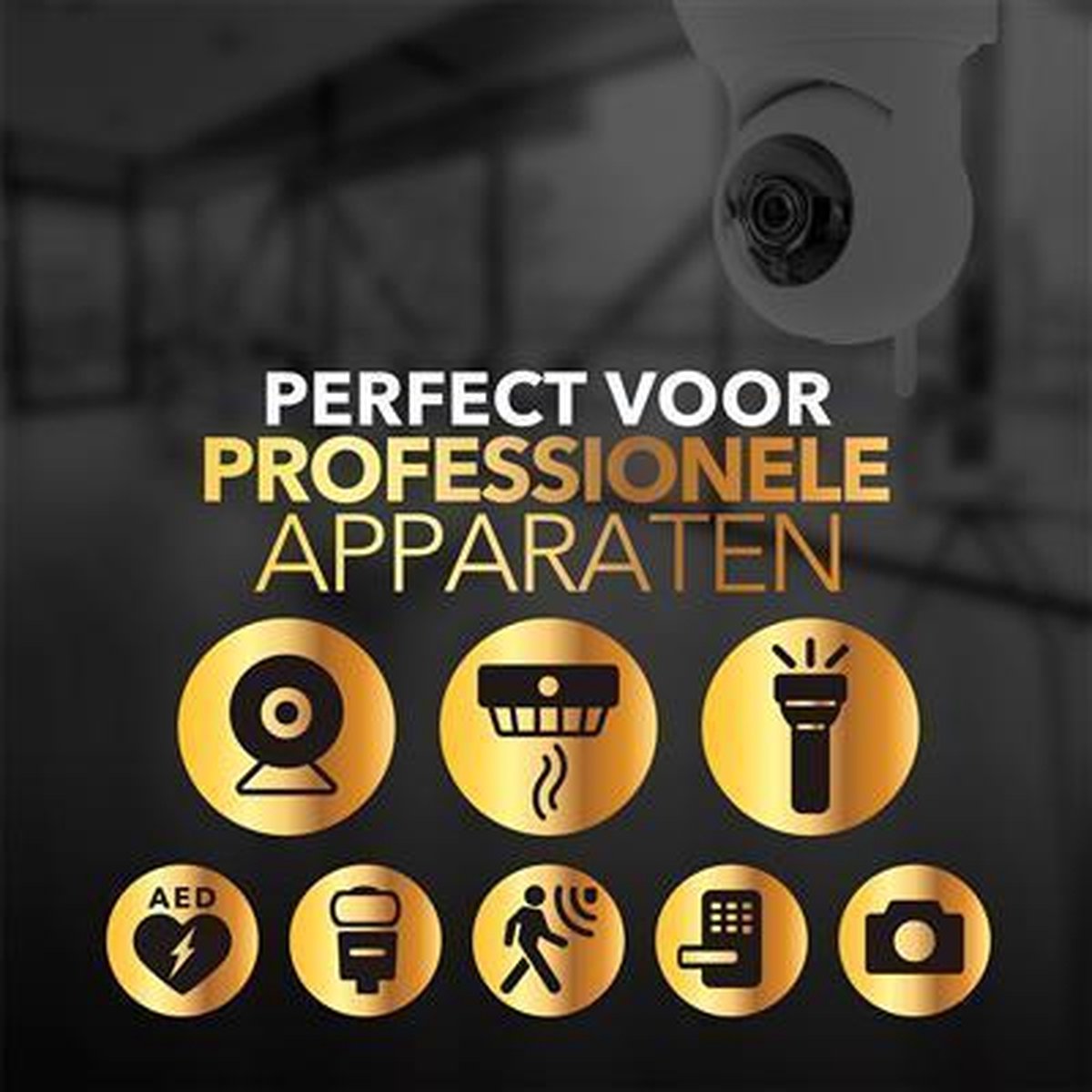 GP Lithium Cr123 3v Blister 1