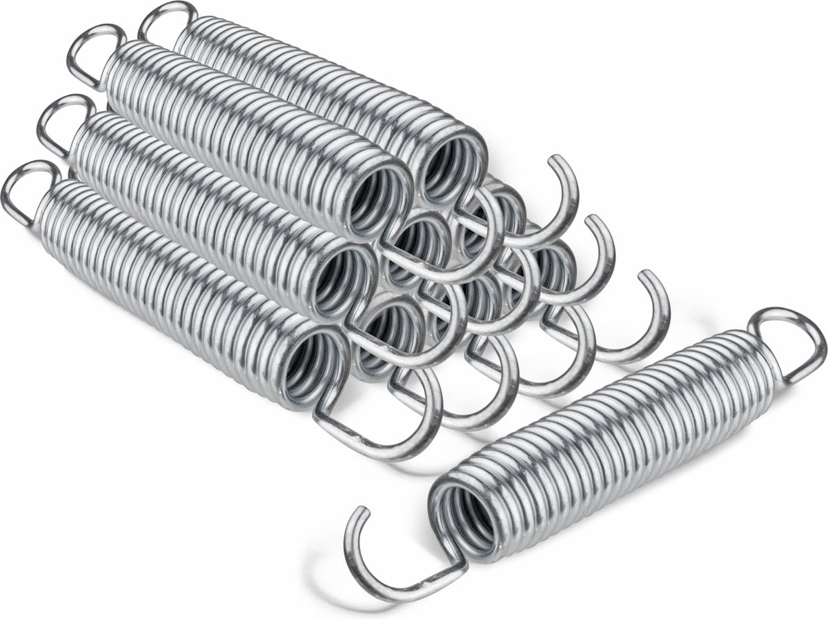 Salta Trampoline - Comfort Edition - 153 X 214 Cm - - Zwart