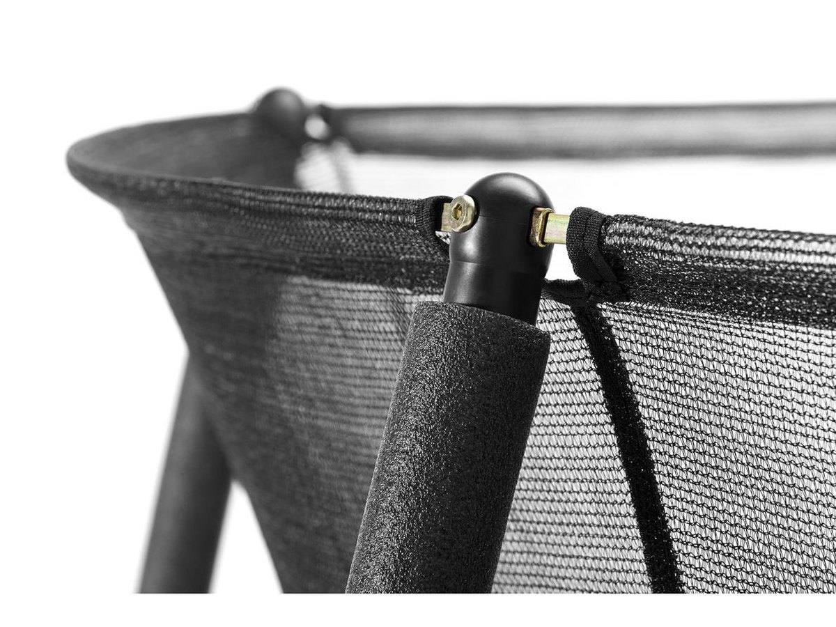 Salta Trampoline - Comfort Edition - 305 Cm - - Roze