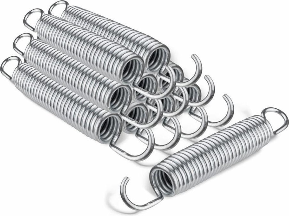 Salta Trampoline - Comfort Edition - 305 Cm - - Roze