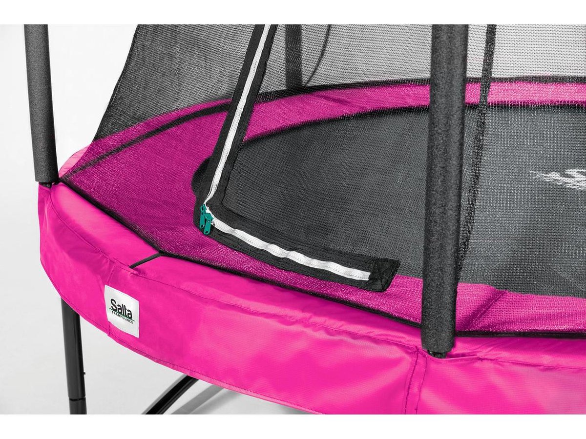 Salta Trampoline - Comfort Edition - 305 Cm - - Roze