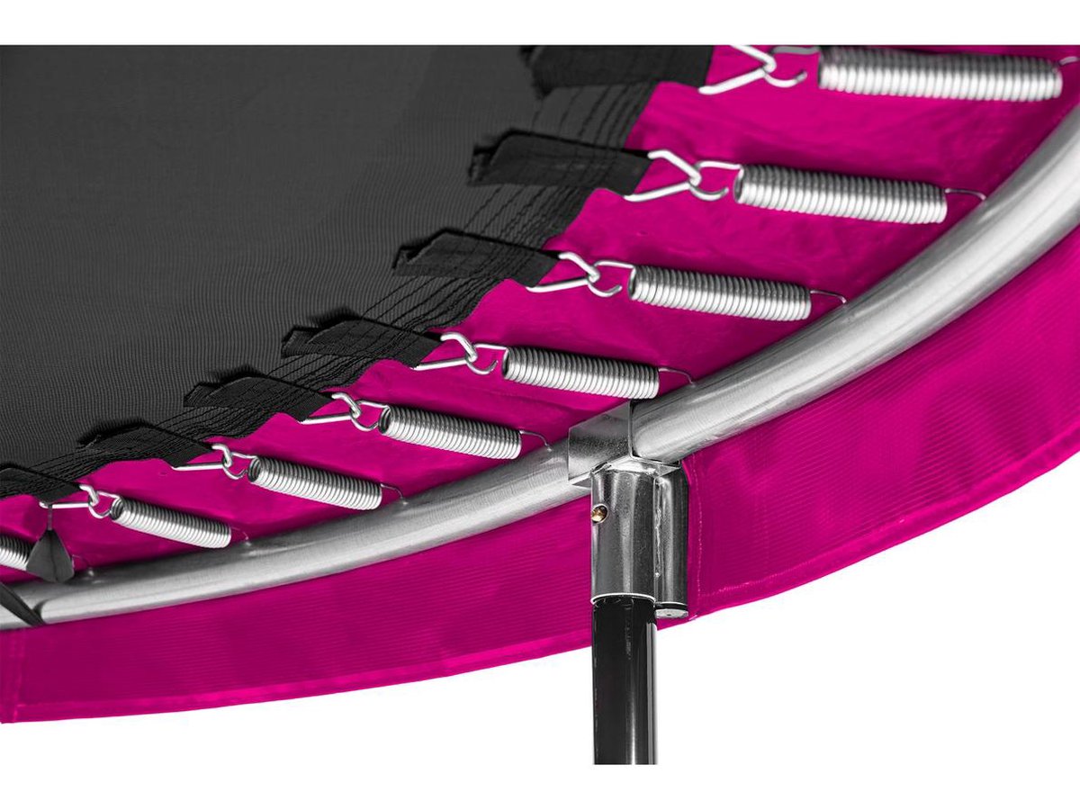 Salta Trampoline - Comfort Edition - 305 Cm - - Roze