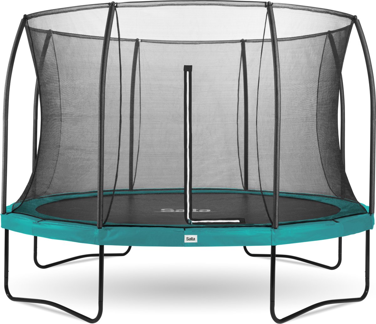 Salta Trampoline - Comfort Edition - 396 Cm - - Groen