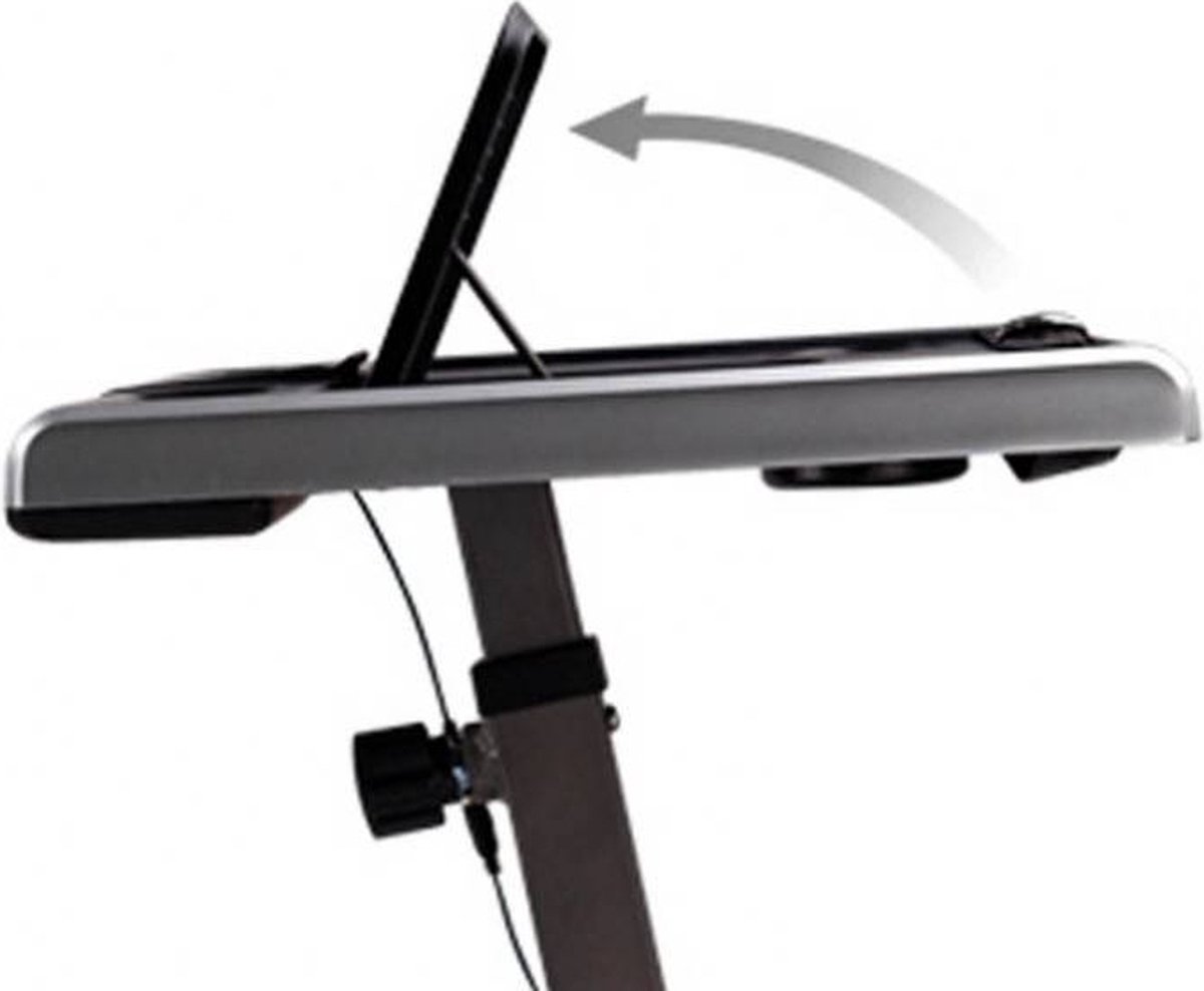 Toorx Brx Office Compact Deskbike Hometrainer - Grijs