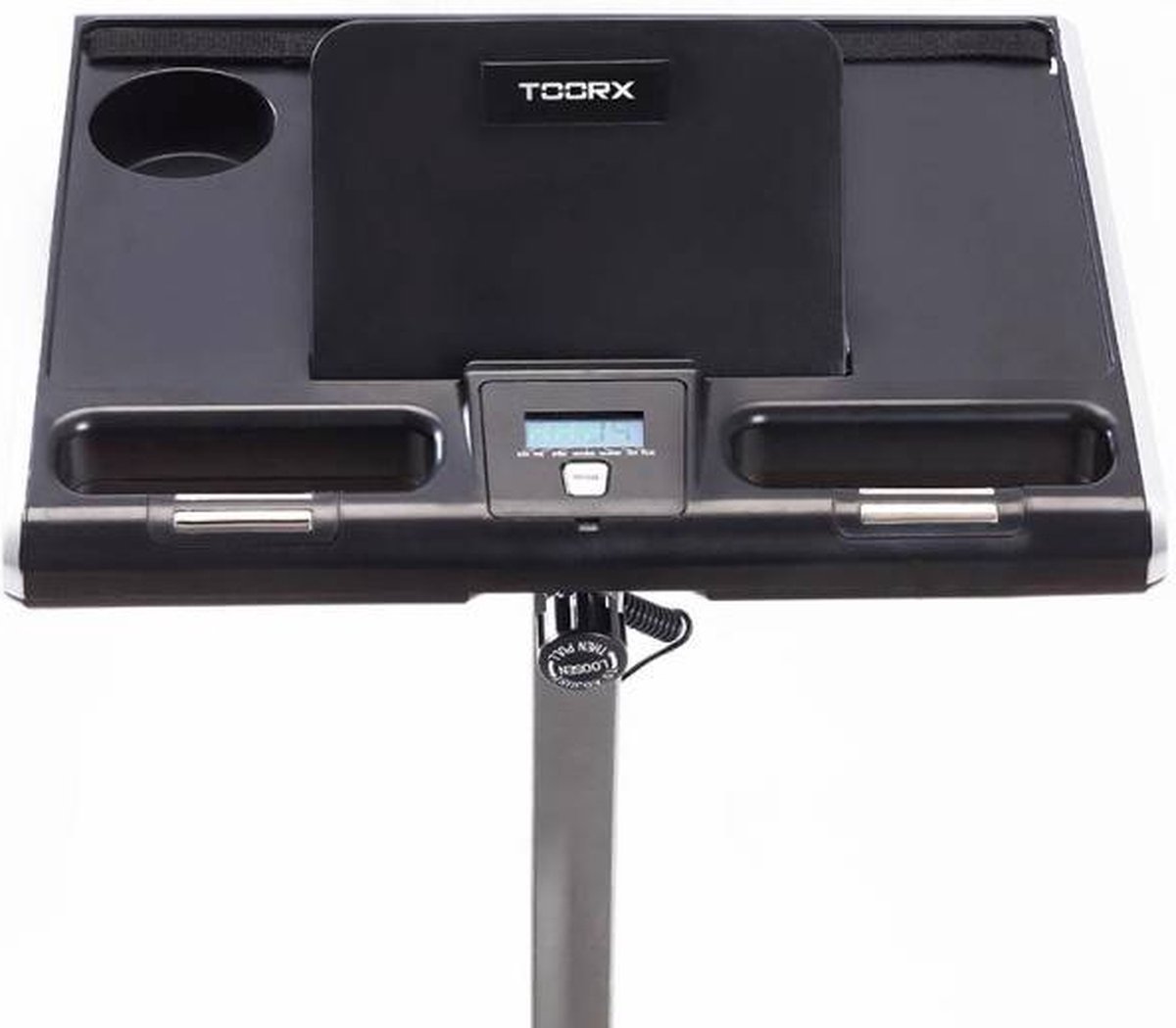 Toorx Brx Office Compact Deskbike Hometrainer - Grijs