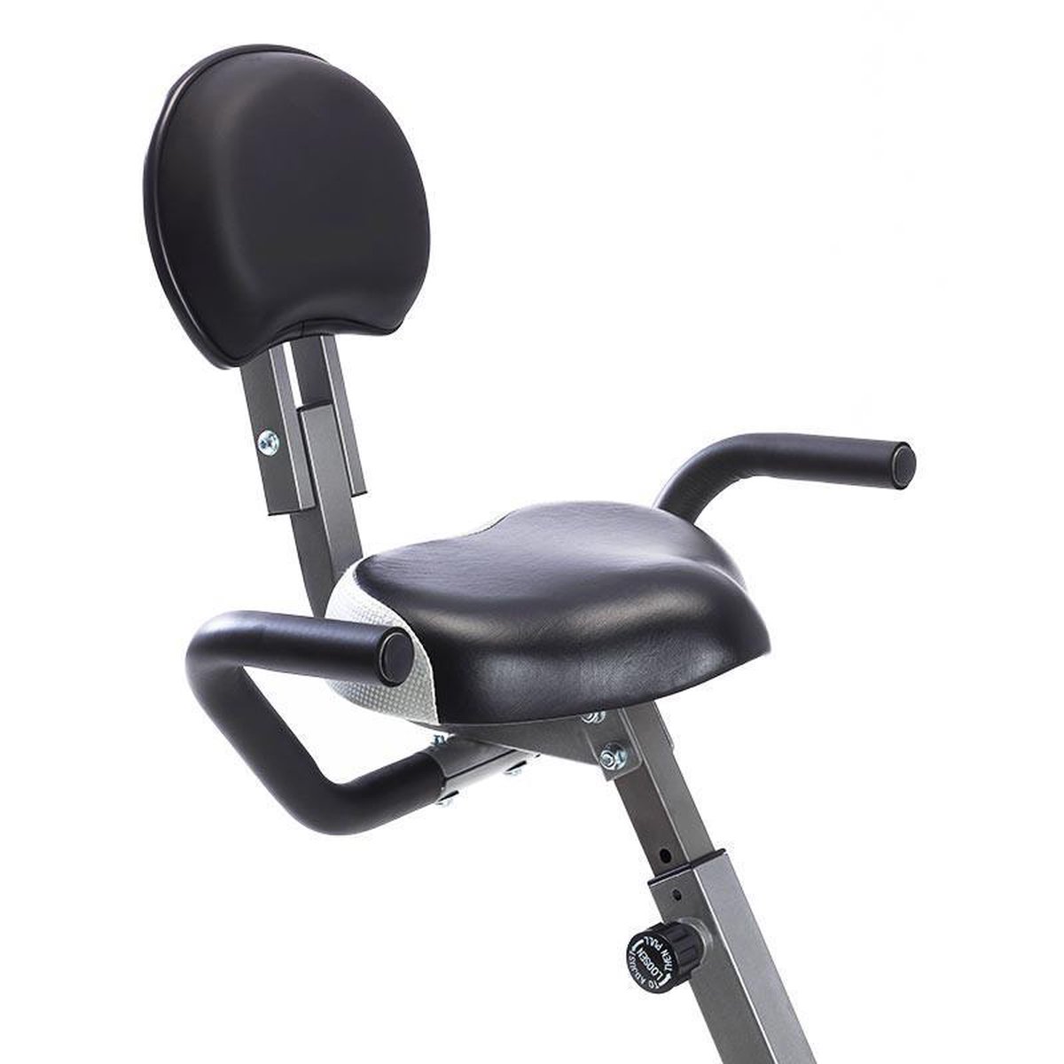 Toorx Brx Office Compact Deskbike Hometrainer - Grijs