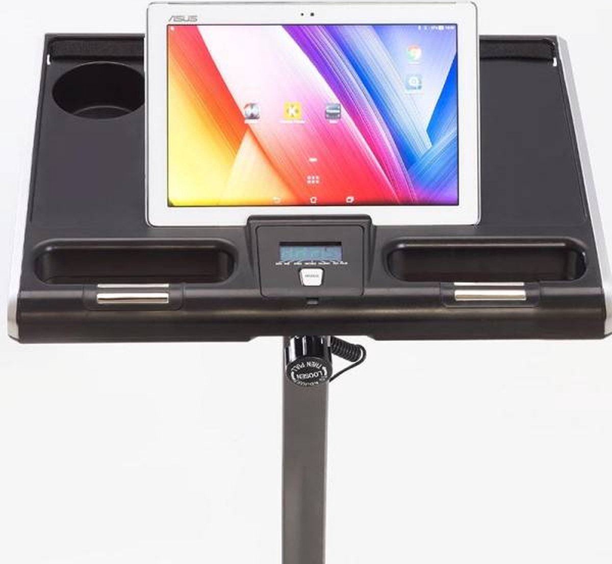 Toorx Brx Office Compact Deskbike Hometrainer - Grijs