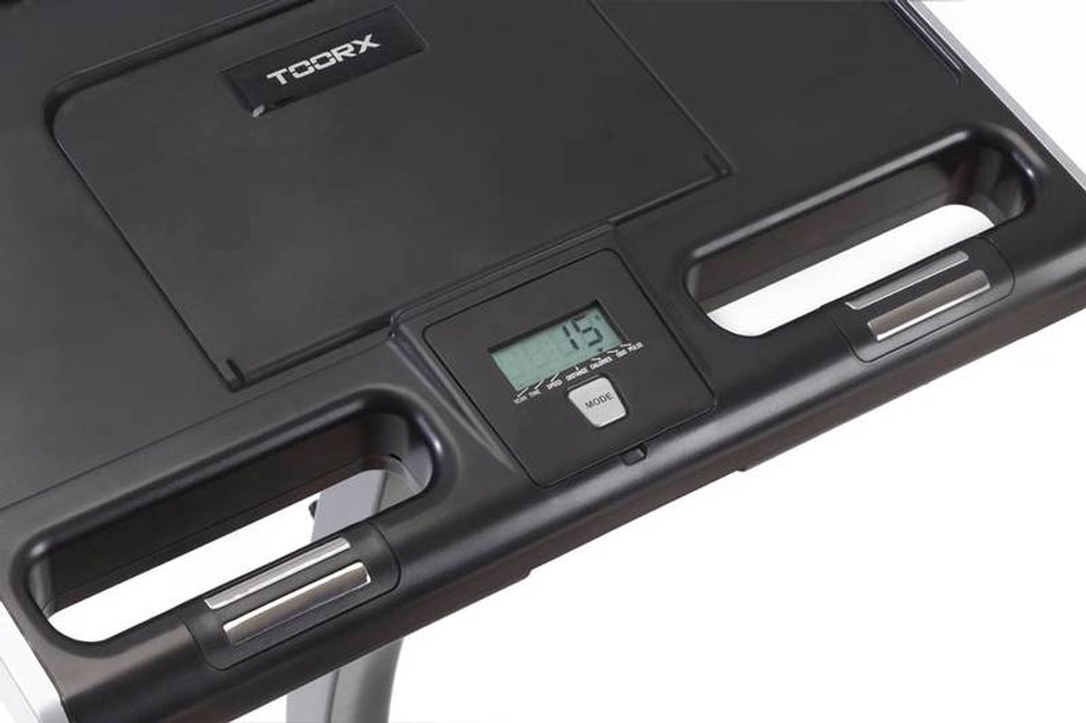 Toorx Brx Office Compact Deskbike Hometrainer - Grijs