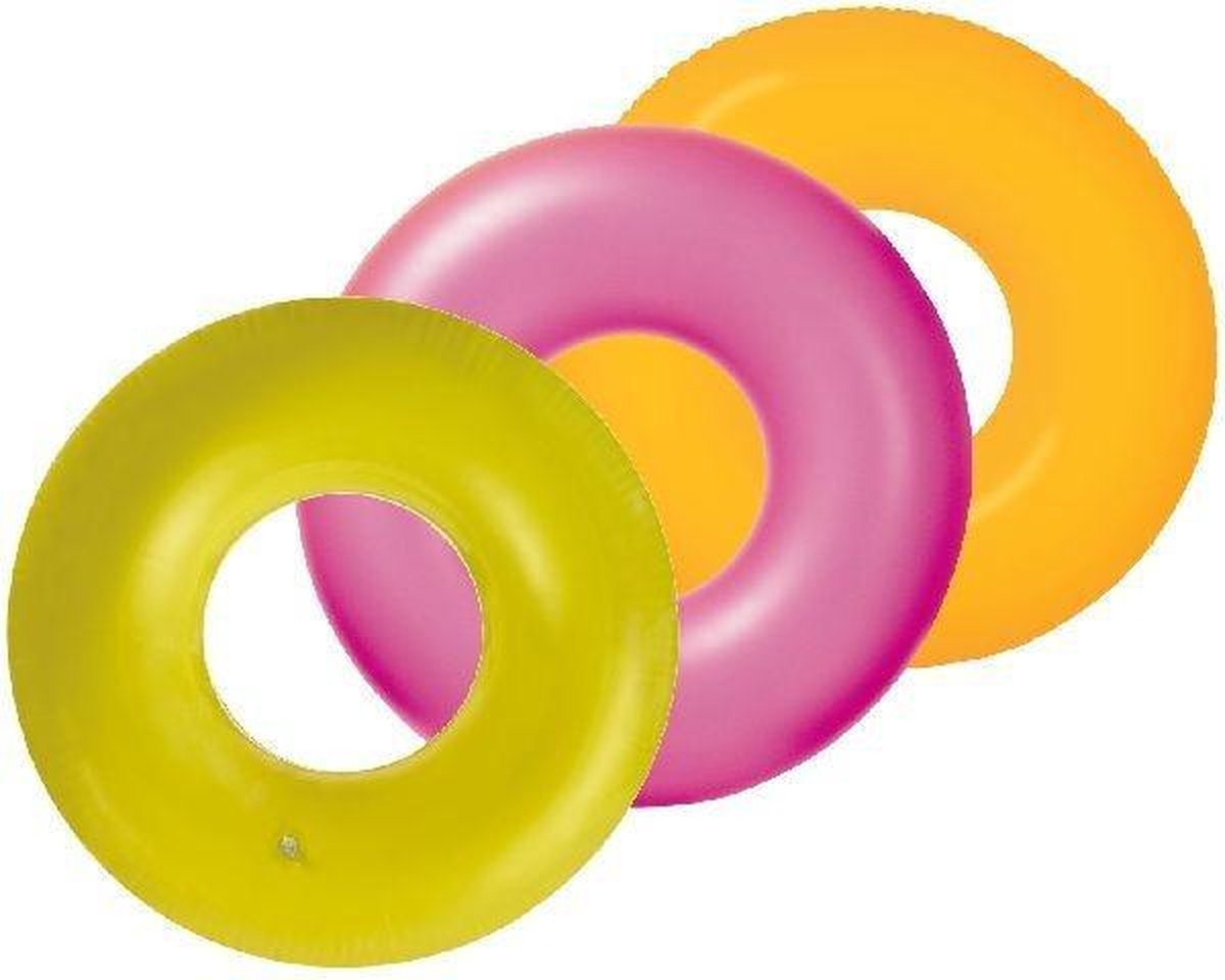 Intex Zwemband 91 Cm - Oranje