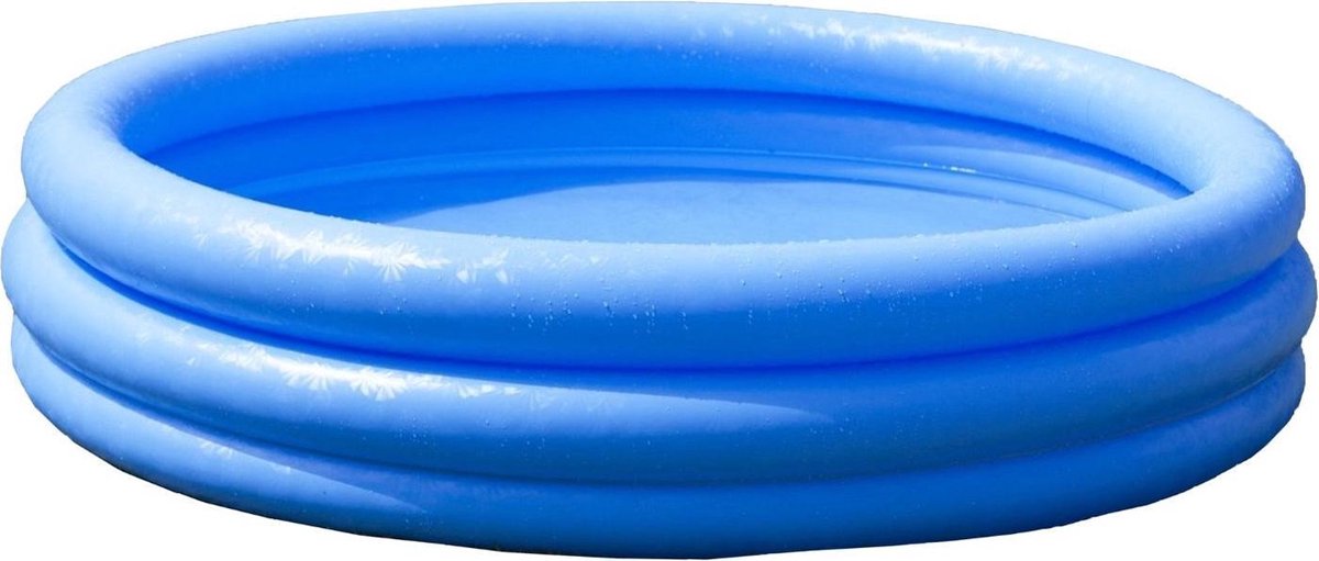Intex Kinderzwembad - 114 Cm - - Blauw