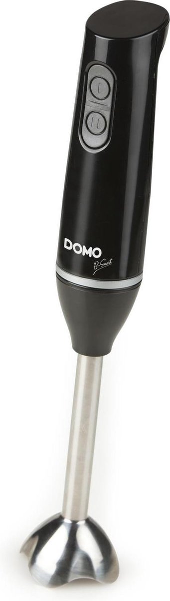 Domo Do9179m - Staafmixer - 400w - 2 Snelheden - B-smart - - Zwart